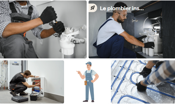 Plombier Le Creusot